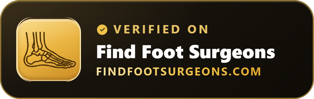 Verified business badge